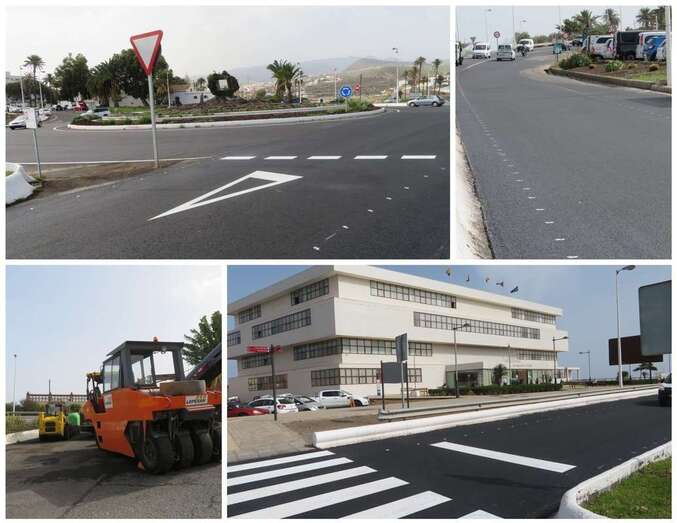 Imagen de las obras / TA